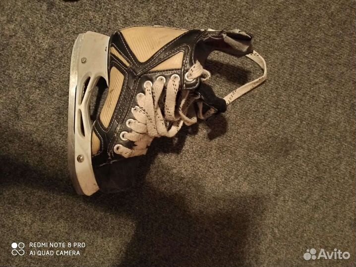 Детская хоккейная форма