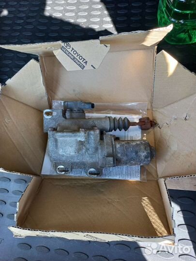 Актуатор toyota corolla