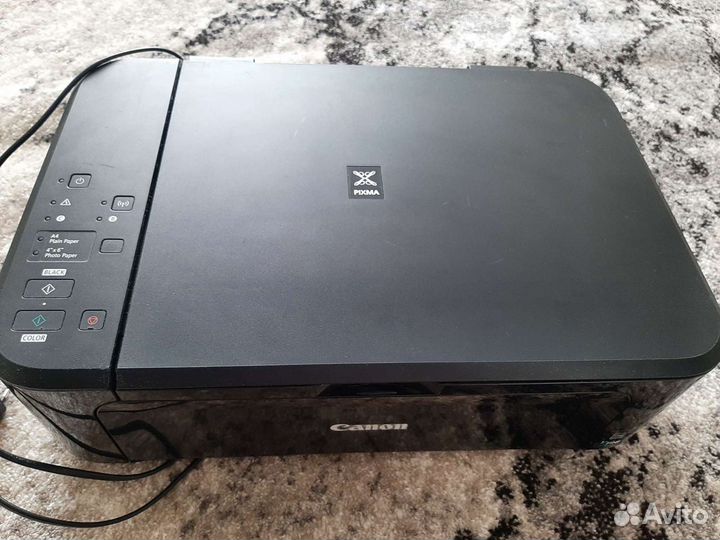 Принтер сканер копир бу на запчасти