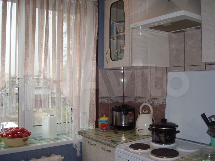 3-к. квартира, 60 м², 2/2 эт.
