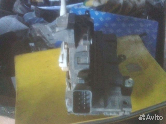Ford mondeo 3 замки дверные