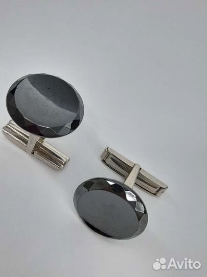 Запонки мужские СССР