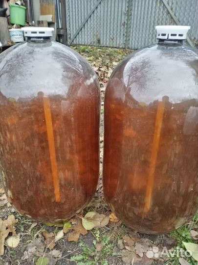 Бутылки пластик 20л