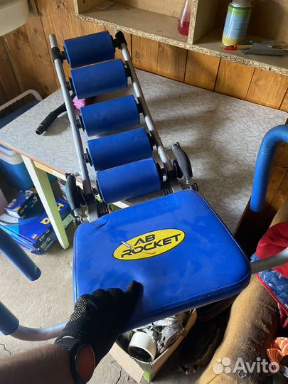 Степ-платформа