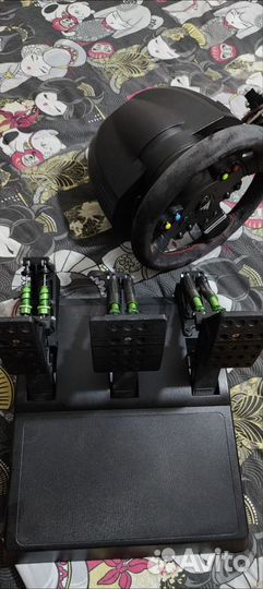 Руль thrustmaster tmx force