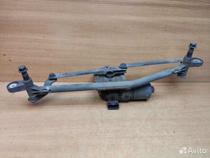 Трапеция дворников, Citroen C5 I