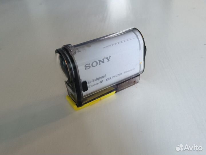 Видеокамера sony hdr-as100v