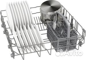 Встраиваемая посудомоечная машина Bosch SMV25BX03R