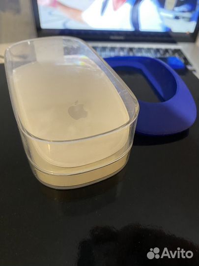 Apple magic mouse