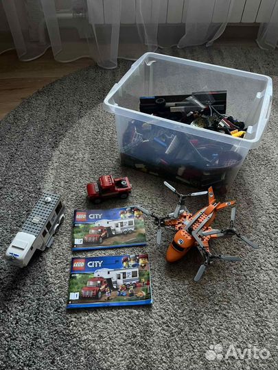 Разборное lego