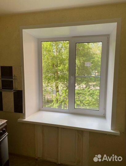 Окна пвх Rehau