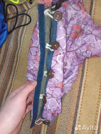 Собачья одежда, хорошая