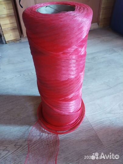 Сетка рукав овощная метражом