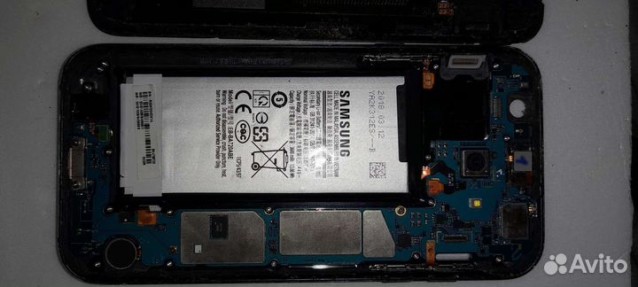 Samsung galaxy s8
