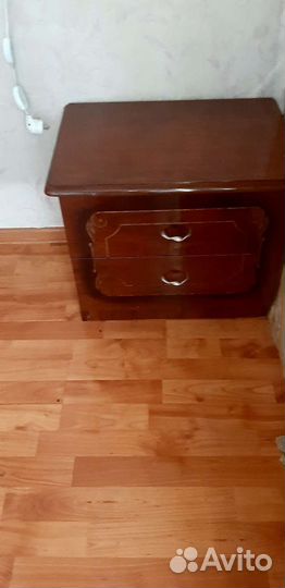 Спальный гарнитур бу отличное состояние