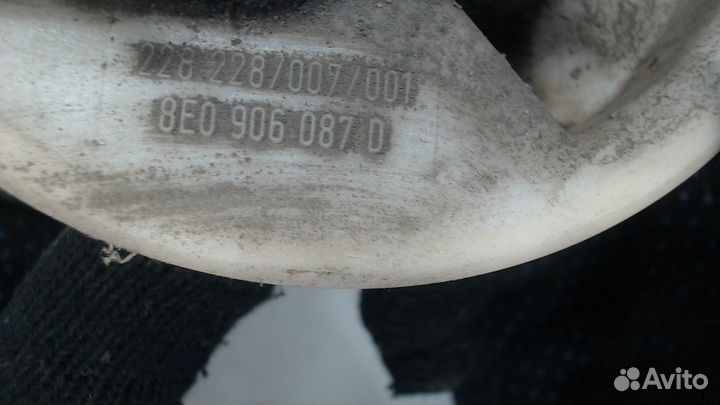 Насос топливный электрический Volkswagen Passat 5