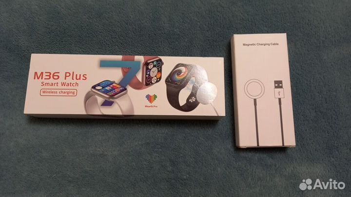 Smart Watch M36 Plus