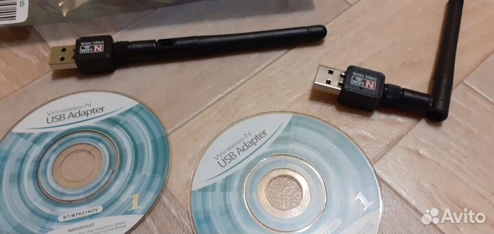Адаптер Usb wifi linux, Windows