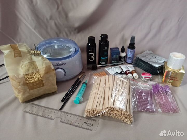 Набор для бровиста