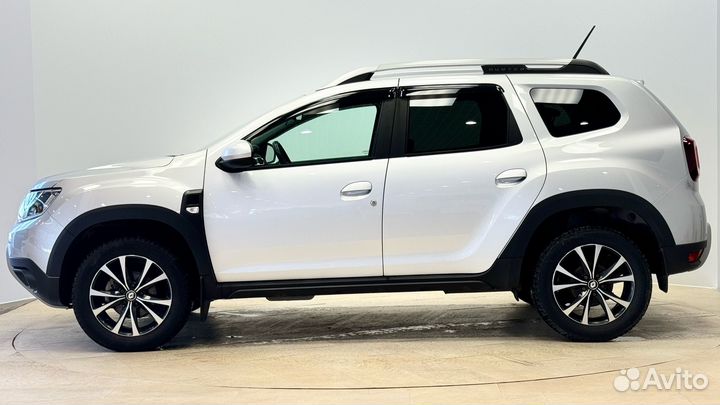 Renault Duster 1.3 МТ, 2021, 69 861 км