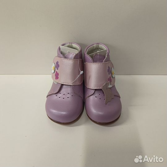 Новые ботинки для девочки Kotofey, р. 20