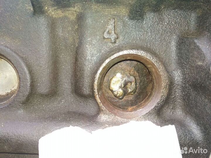 Блок f14d3 под ремонт