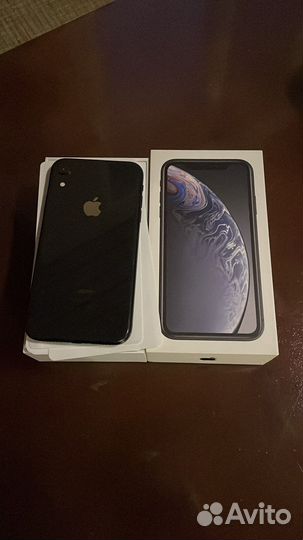 iPhone Xr, 64 ГБ