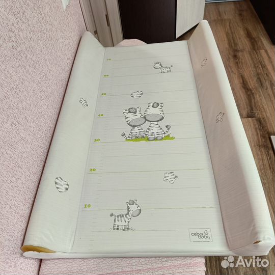 Пеленальная доска