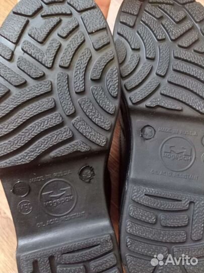 Рабочая спецодежда