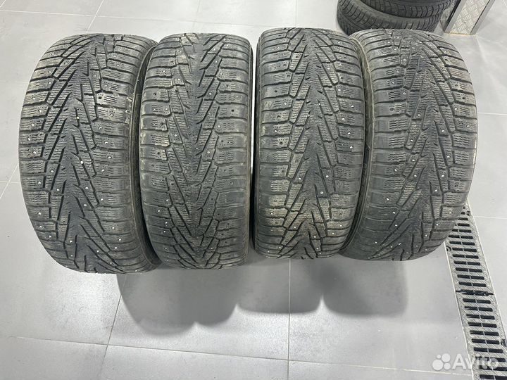 Nokian Tyres Hakkapeliitta 7 255/55 R18