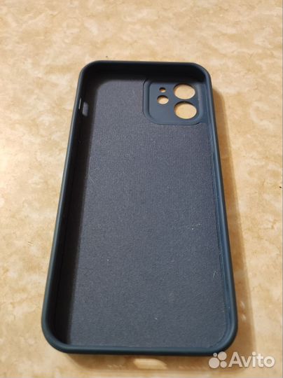 Чехол на iPhone 12