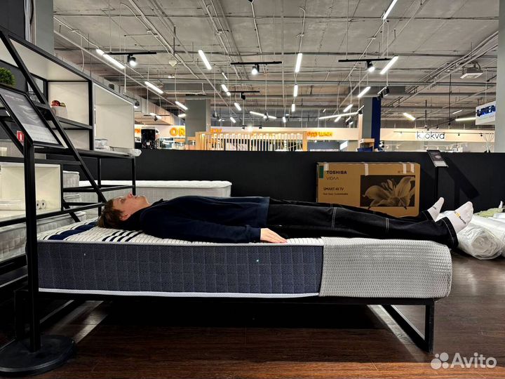 Матрас новый 180х200, 160х200, 140х200