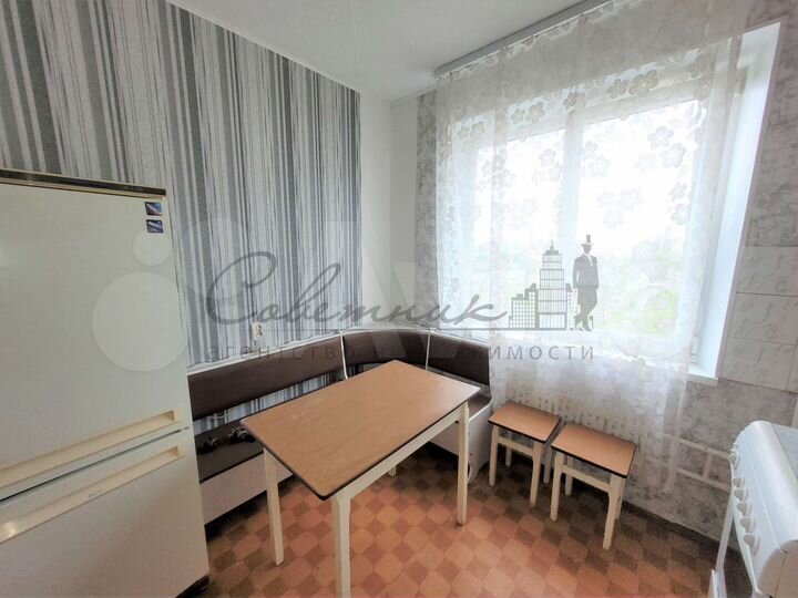 1-к. квартира, 39 м², 7/9 эт.