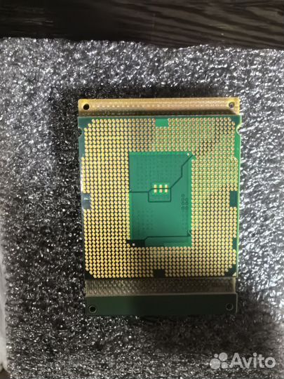 Процессор Intel QL2X (аналог i7 7700k)