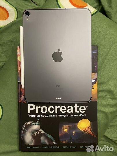 Apple iPad pro 11 2018