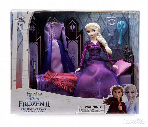 Кукла Эльза Холодное сердце