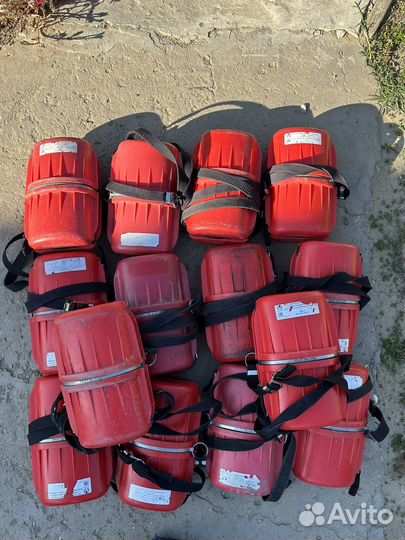 Портативно-дыхательное устройство пду 3