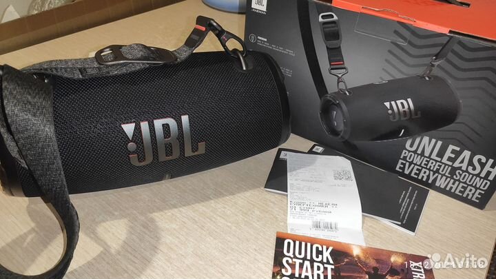 Блютуз колонка jbl