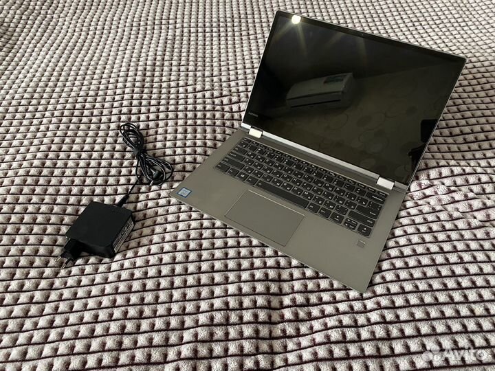 Ноутбук-планшет lenovo yoga 530