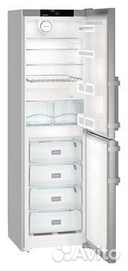 Двухкамерные холодильники Liebherr CNef 3915