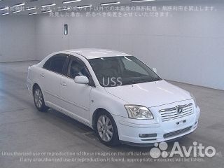 Сервопривод печки Toyota Avensis AZT250/AZT250W/AZT251/AZT251W/AZT255/AZT255W