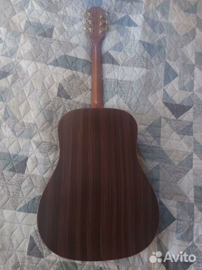 Акустическая гитара cremona D973