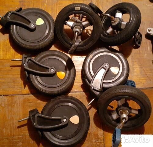 Колеса покрышки камеры для детской коляски-8-10-12