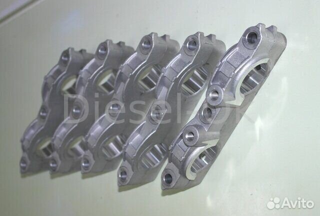 Крышки постели распредвала гбц 4M41 4M41DiD