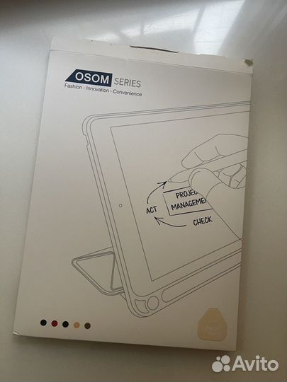 Чехол книжка для планшета