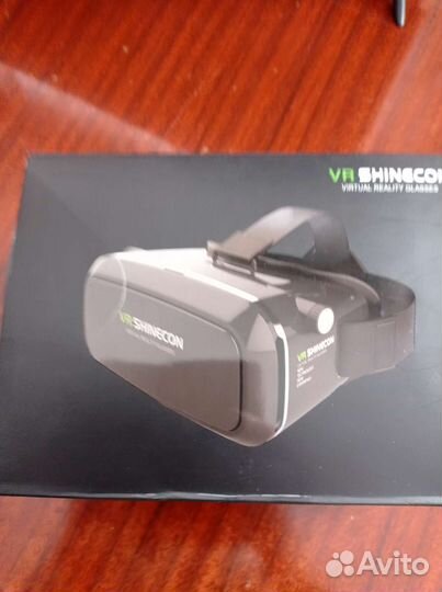 Вертуальные очки