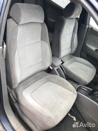Салон Daewoo Nubira