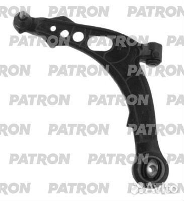 Patron PS5055L Рычаг подвески fiat punto 99