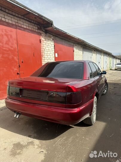 Audi A6 2.5 МТ, 1995, 600 010 км