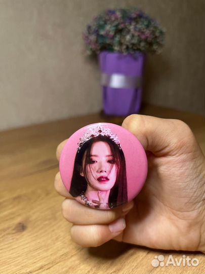 Значки джи айдл